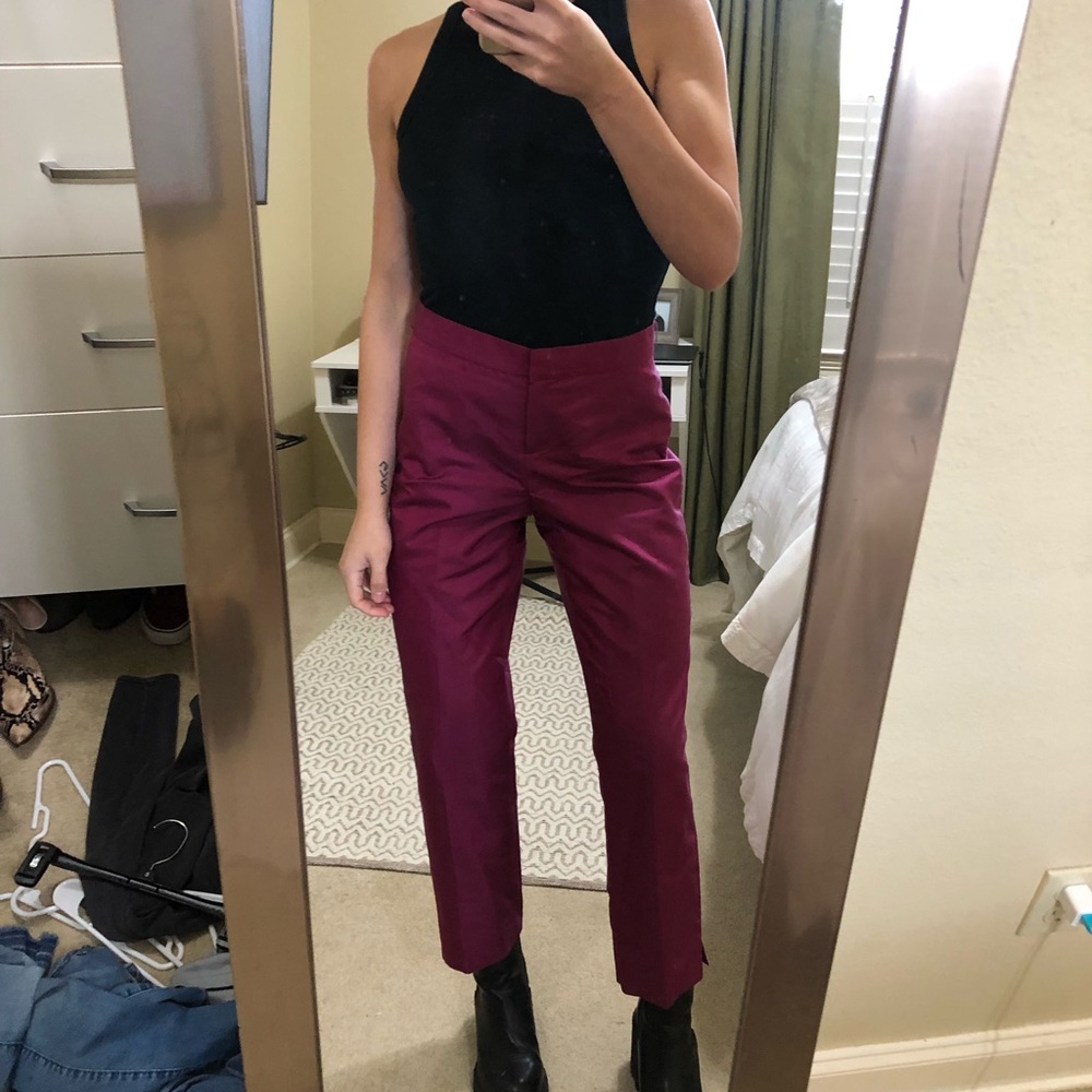 Be bright pants!